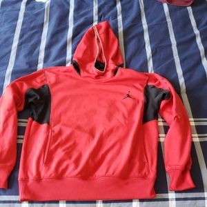 Men's Medium Jordan Hoodie w/pockets